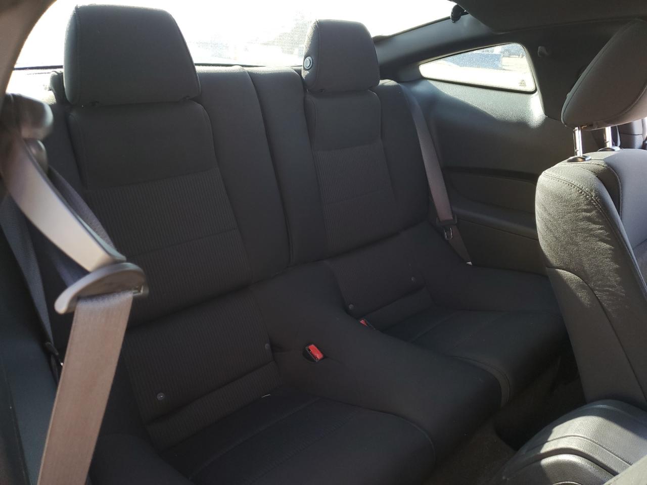 2012 Ford Mustang VIN: 1ZVBP8AM1C5215931 Lot: 70662765