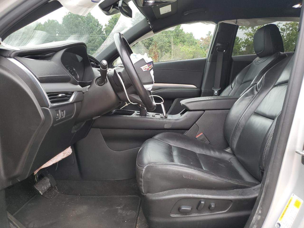 2021 Cadillac Xt4 Premium Luxury VIN: 1GYFZCR43MF005908 Lot: 67116355