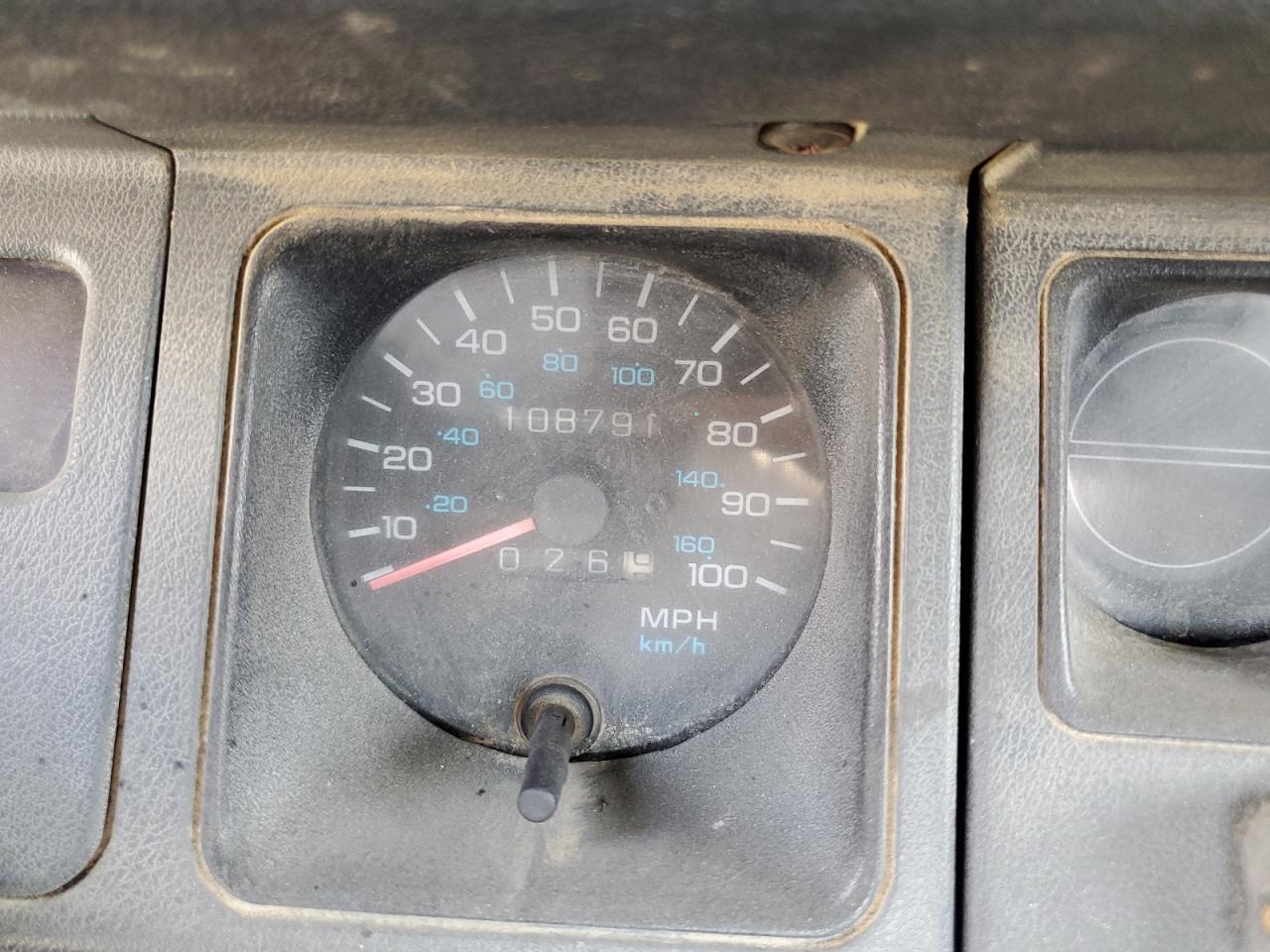 1993 Jeep Wrangler / Yj VIN: 1J4FY29S4PP223687 Lot: 67595675