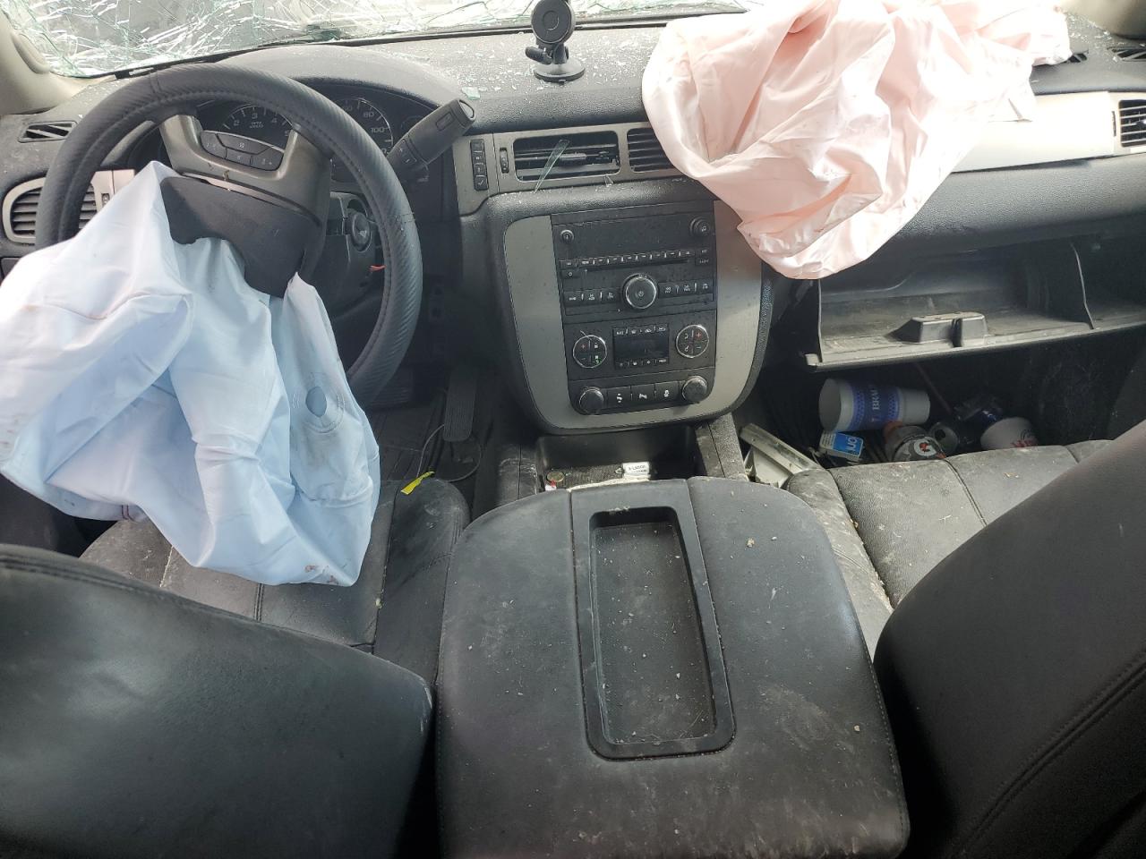 2013 Chevrolet Avalanche Lt VIN: 3GNTKFE74DG132896 Lot: 68945275