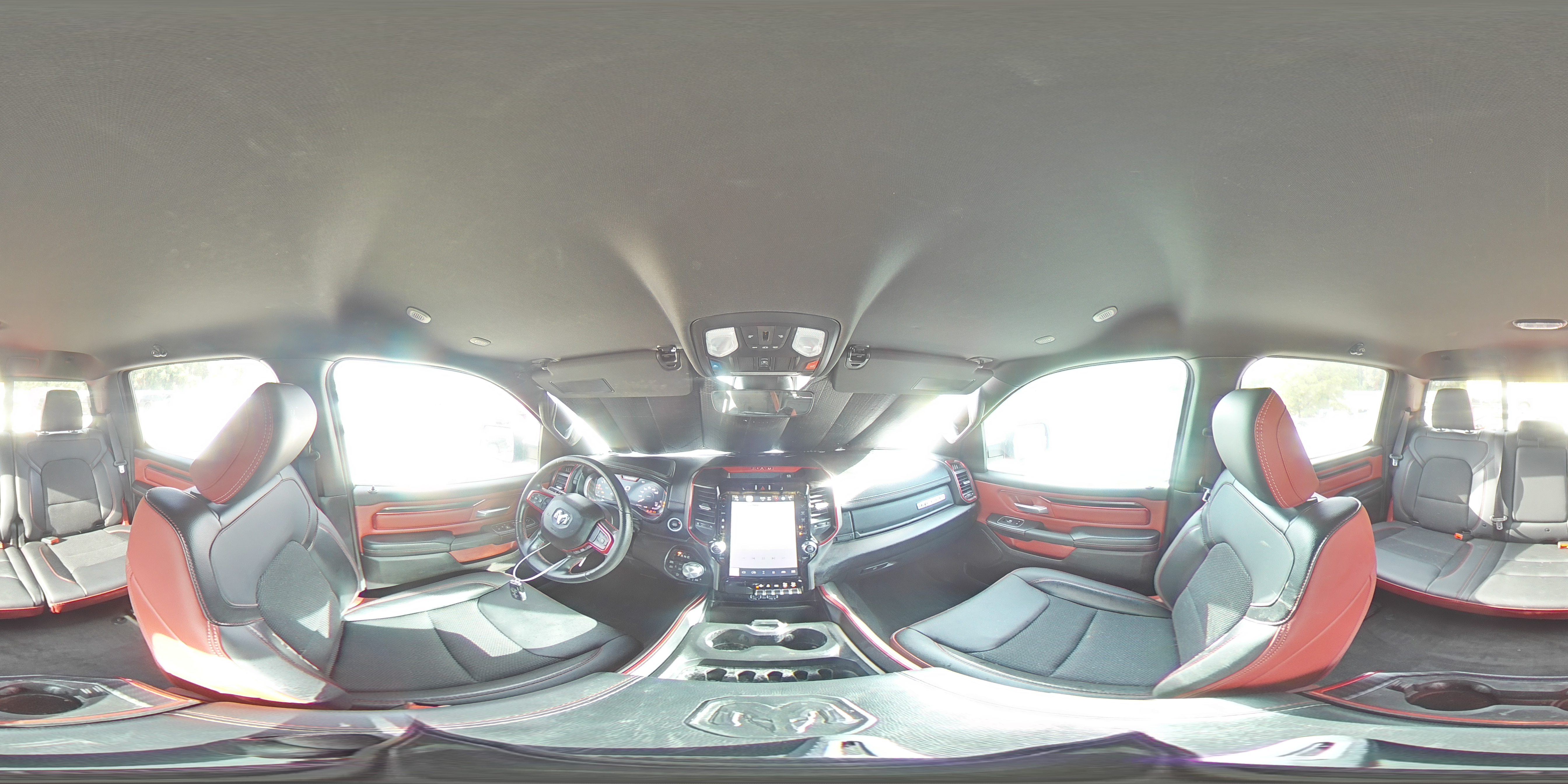 2023 Ram 1500 Rebel VIN: 1C6SRFLT4PN582552 Lot: 70879755