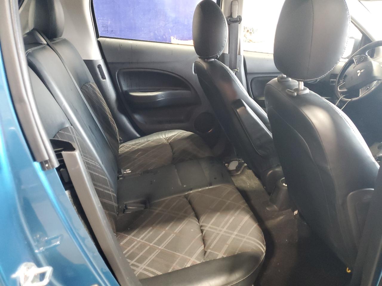 2024 Mitsubishi Mirage Se VIN: ML32AWHJXRH003463 Lot: 70305785