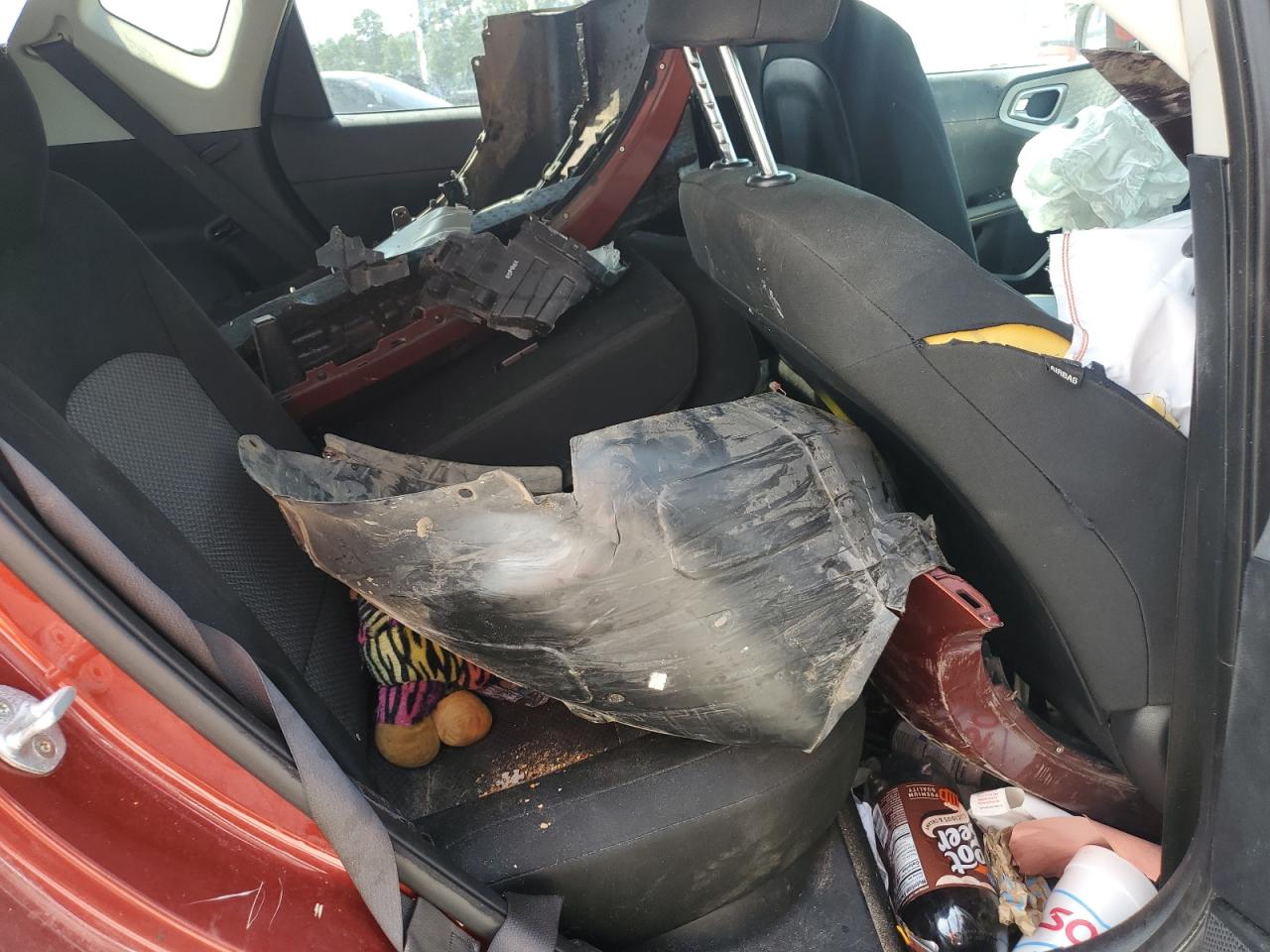 2020 Kia Soul Lx VIN: KNDJ23AU9L7046553 Lot: 70771325