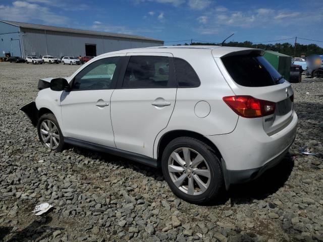  MITSUBISHI OUTLANDER 2013 Biały
