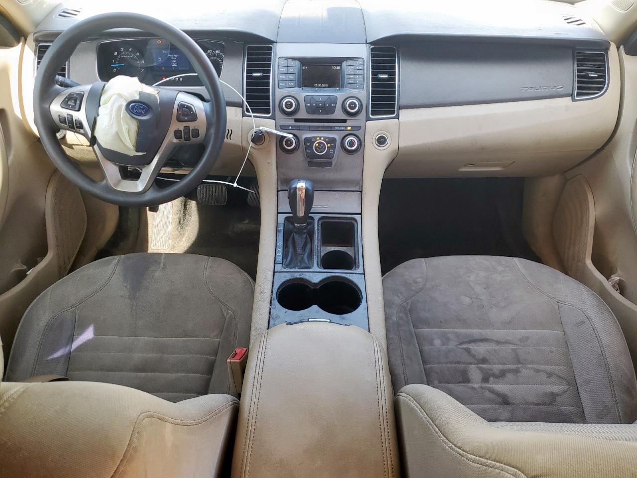 2015 Ford Taurus Se VIN: 1FAHP2D86FG599555 Lot: 69399265