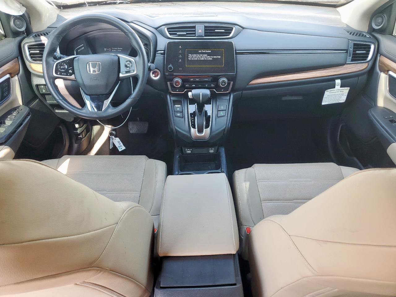 2020 Honda Cr-V Exl VIN: 2HKRW1H80LH421214 Lot: 70685195