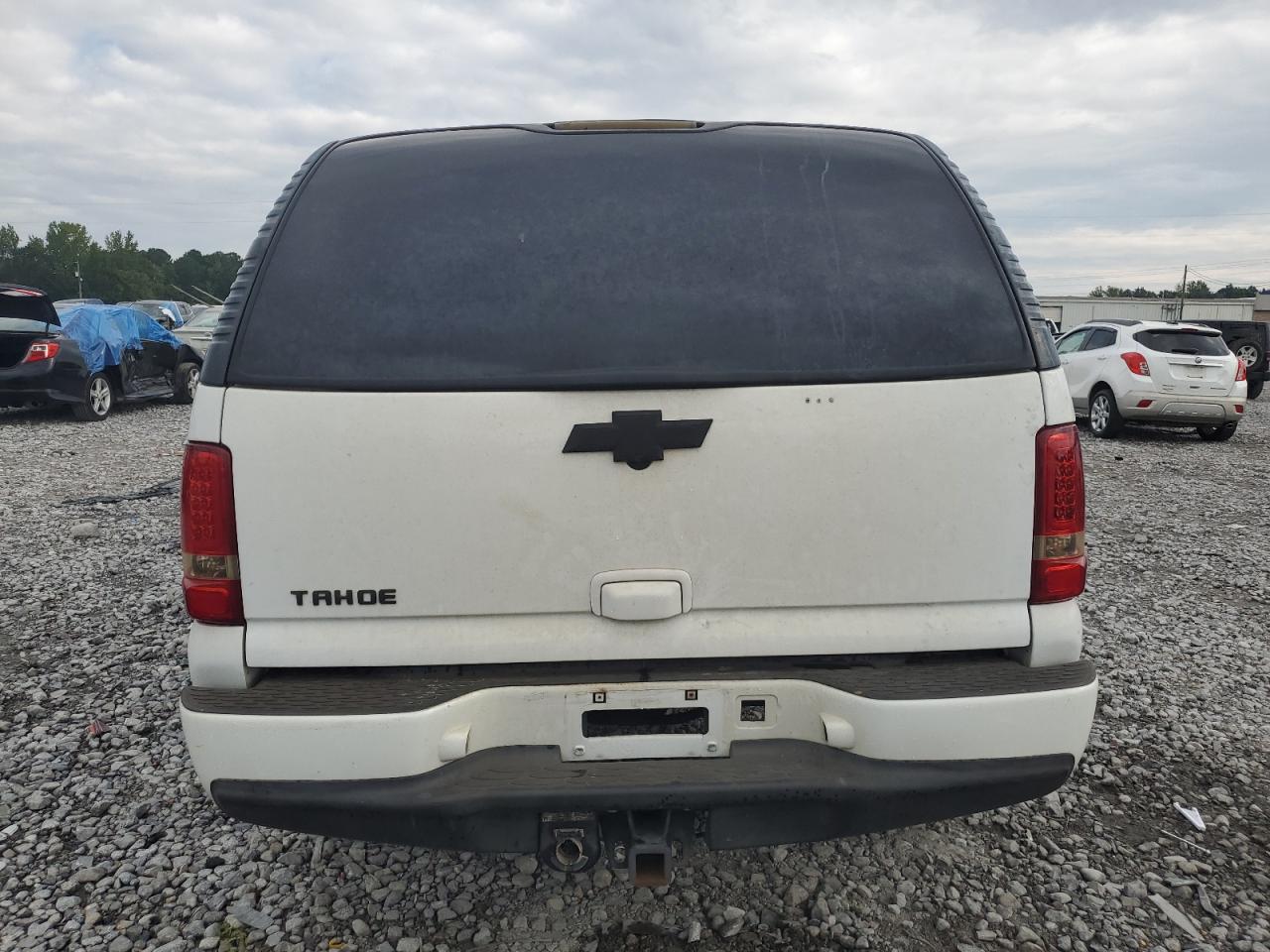 2004 Chevrolet Tahoe C1500 VIN: 1GNEC13ZX4J127939 Lot: 70814515