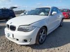 2012 BMW 118D EXCLUSIVE EDITION  for sale at Copart YORK