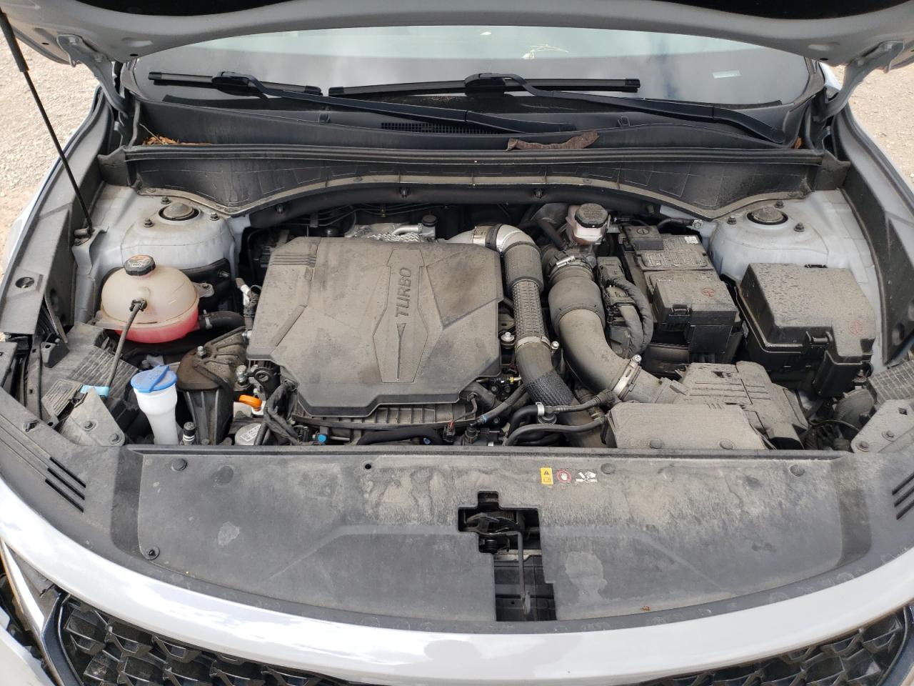 2022 Kia Sorento Ex VIN: 5XYRH4LF5NG130512 Lot: 70020635