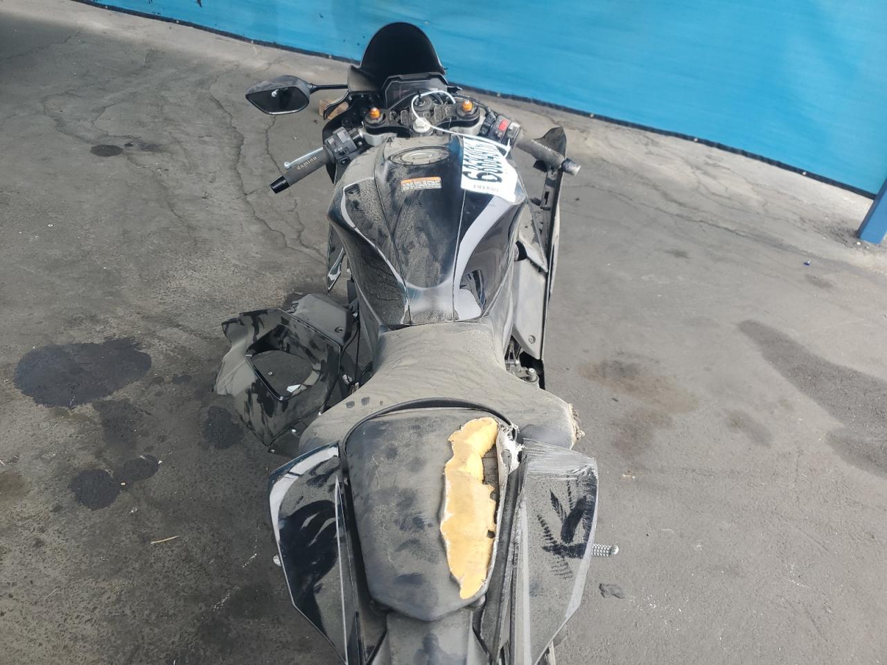 2025 Yamaha Yzfr7 VIN: JYARM38YXSA003701 Lot: 68684915