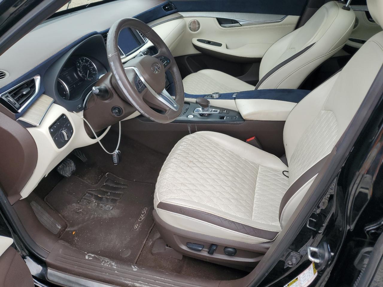 2019 Infiniti Qx50 Essential VIN: 3PCAJ5M19KF100460 Lot: 70023095