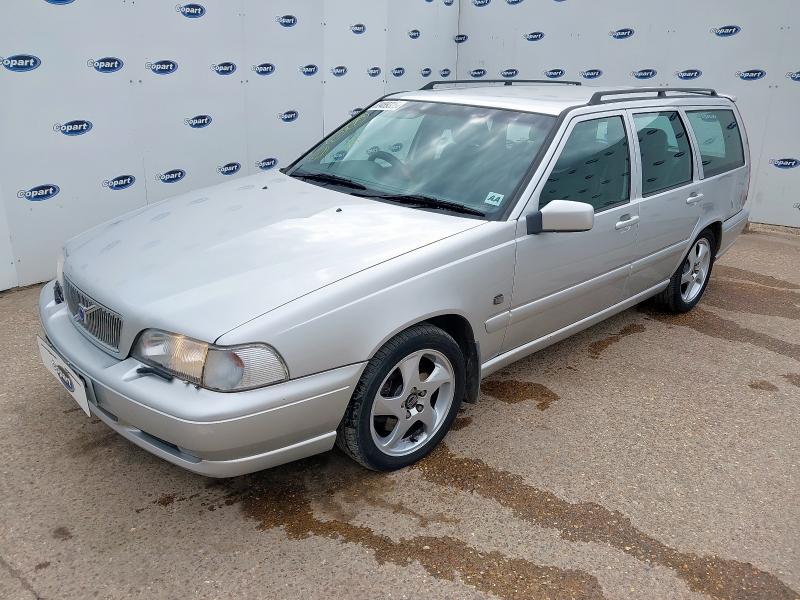 1999 VOLVO V70 SE T5 for sale at Copart SANDY