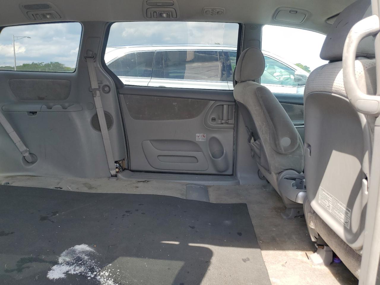 2008 Toyota Sienna Ce VIN: 5TDZK23C48S100016 Lot: 70991465