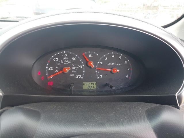 2004 NISSAN  
