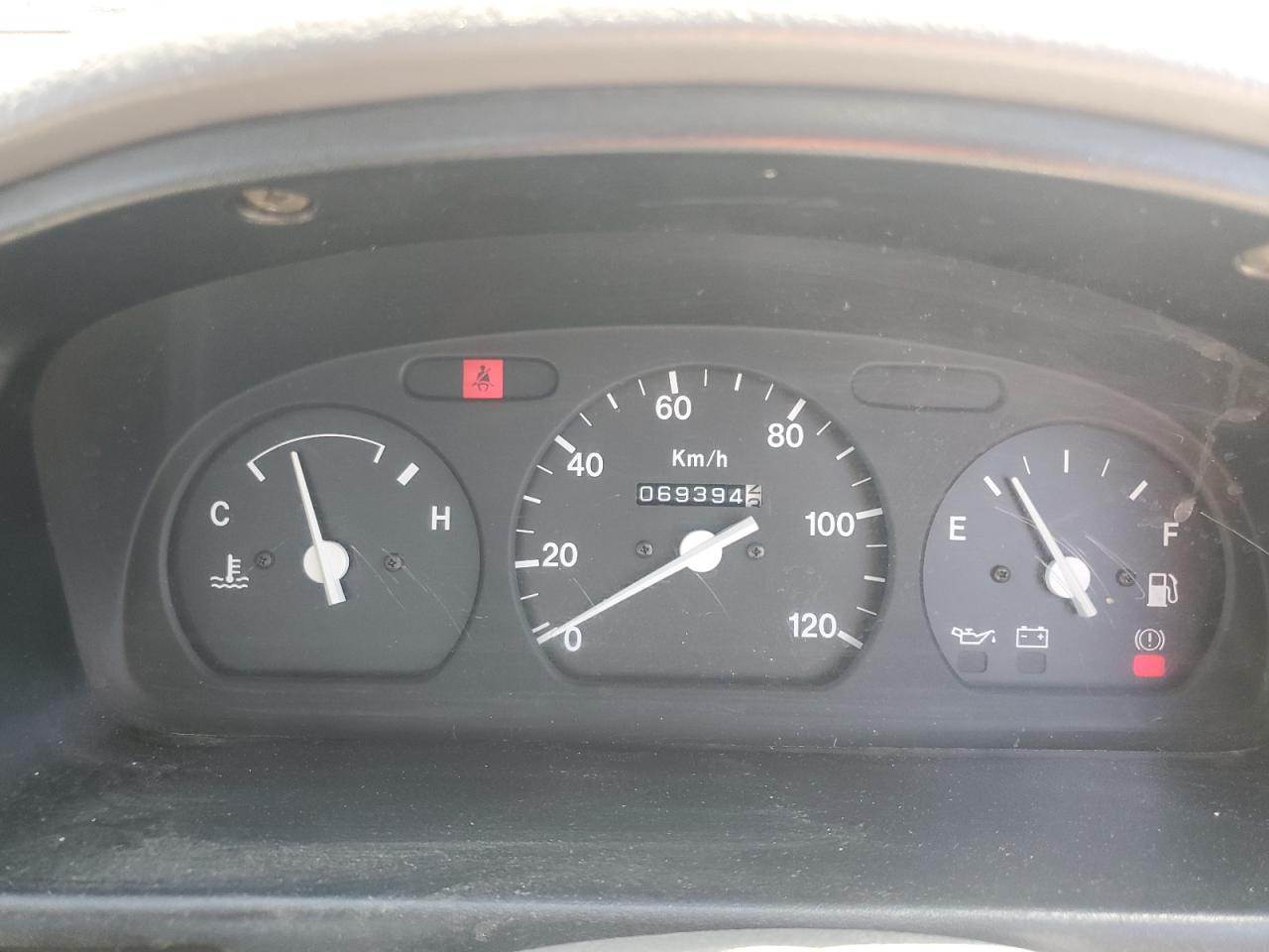 1997 Suzuki Carry VIN: DD51T528926 Lot: 68747235