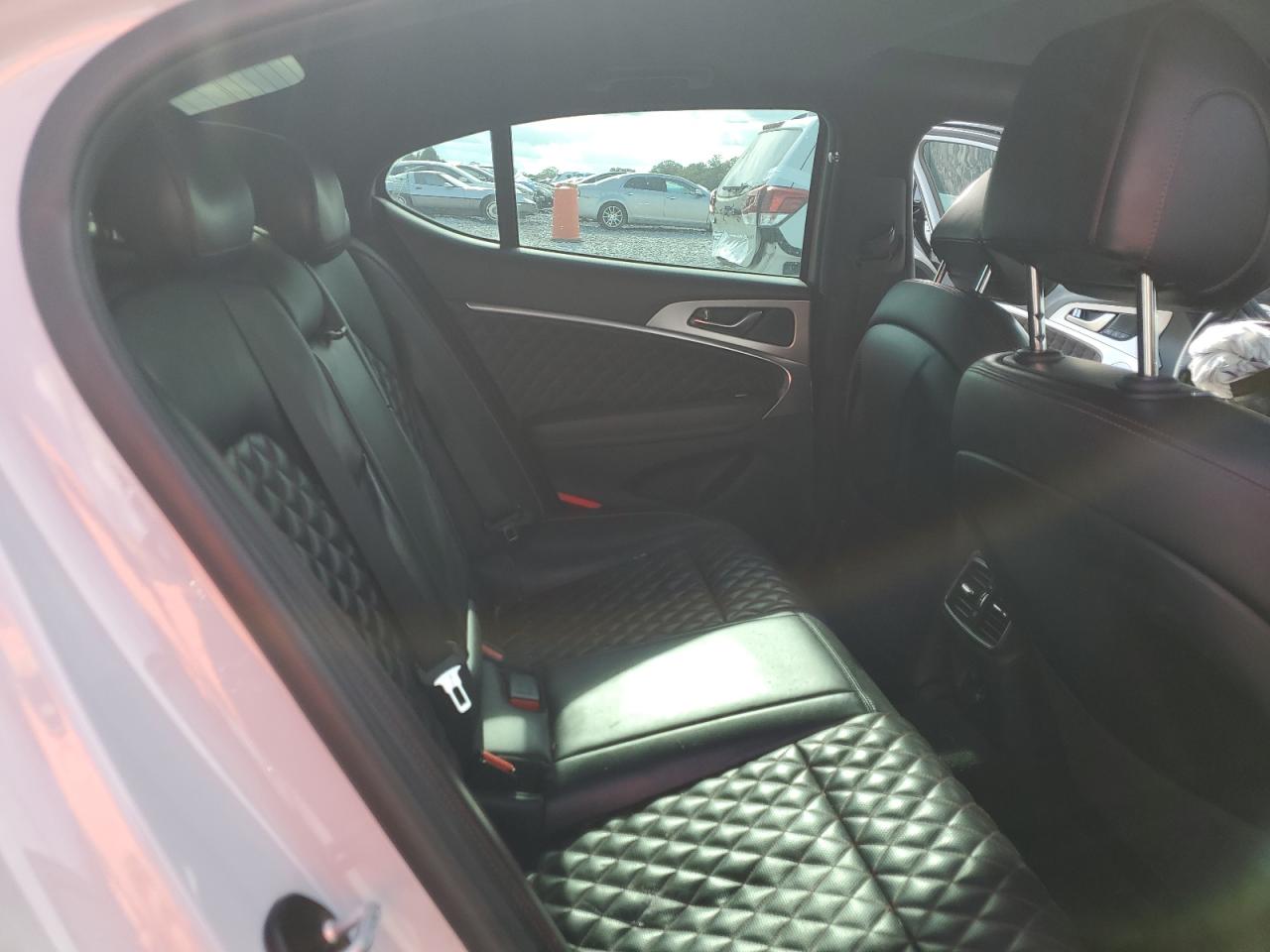 2019 Genesis G70 Prestige VIN: KMTG44LA8KU013008 Lot: 68184935