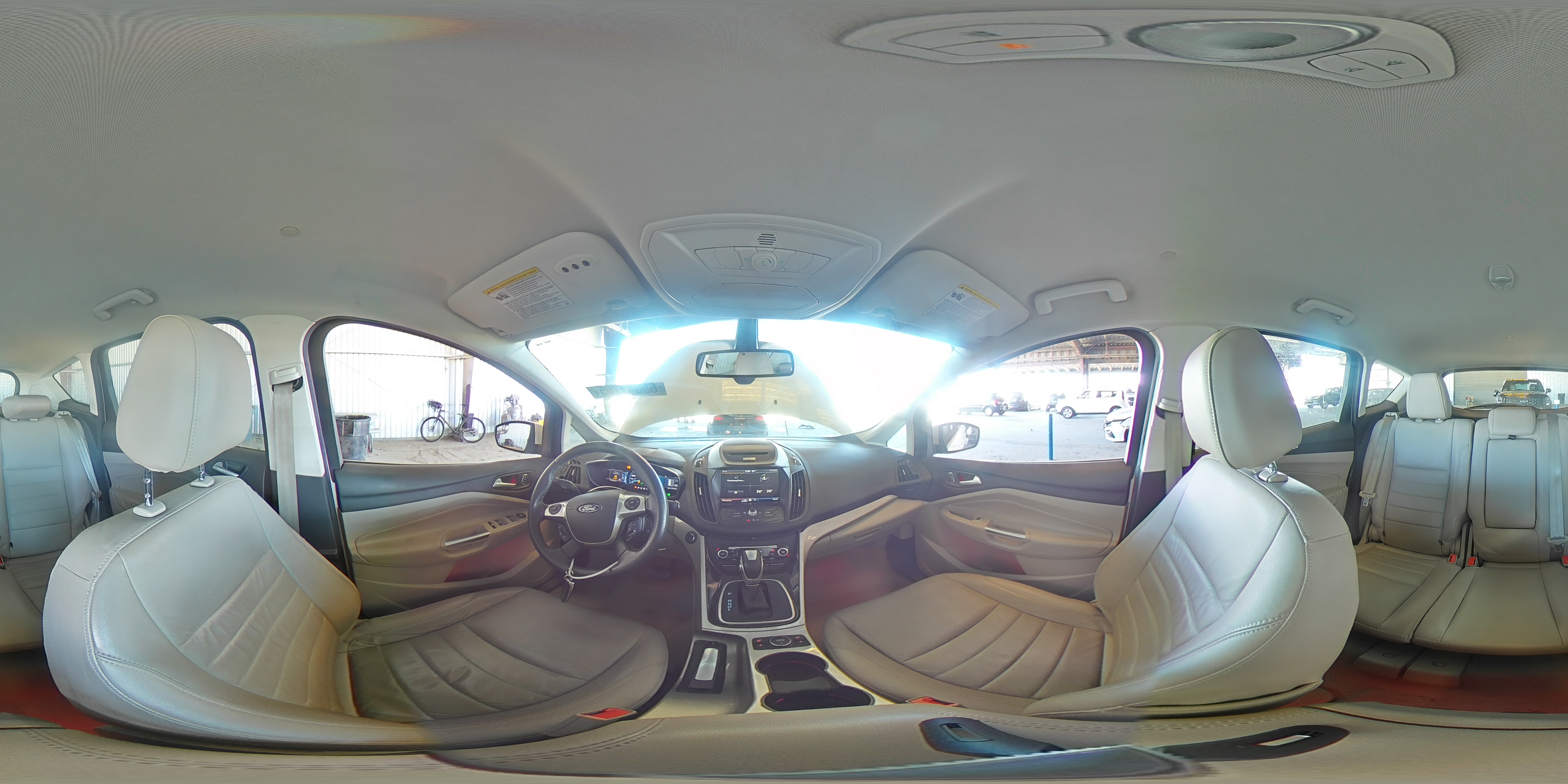 2015 Ford C-Max Premium Sel VIN: 1FADP5CUXFL104324 Lot: 69641705
