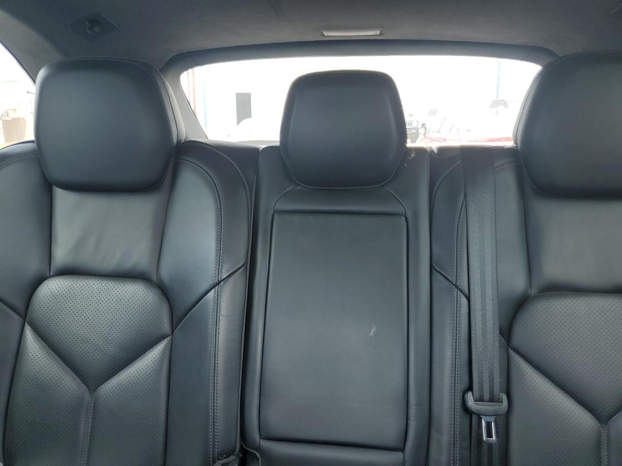 2013 Porsche Cayenne Gts VIN: WP1AD2A20DLA77703 Lot: 68683275