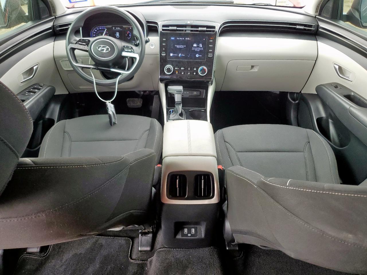 2022 Hyundai Tucson Sel VIN: 5NMJB3AE0NH010965 Lot: 70227785