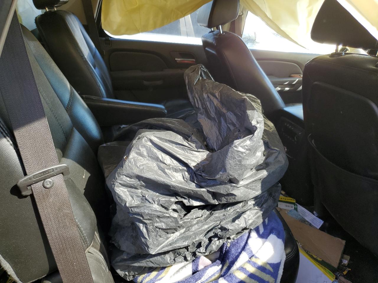 2007 GMC Yukon VIN: 1GKFK13077J251709 Lot: 67826225