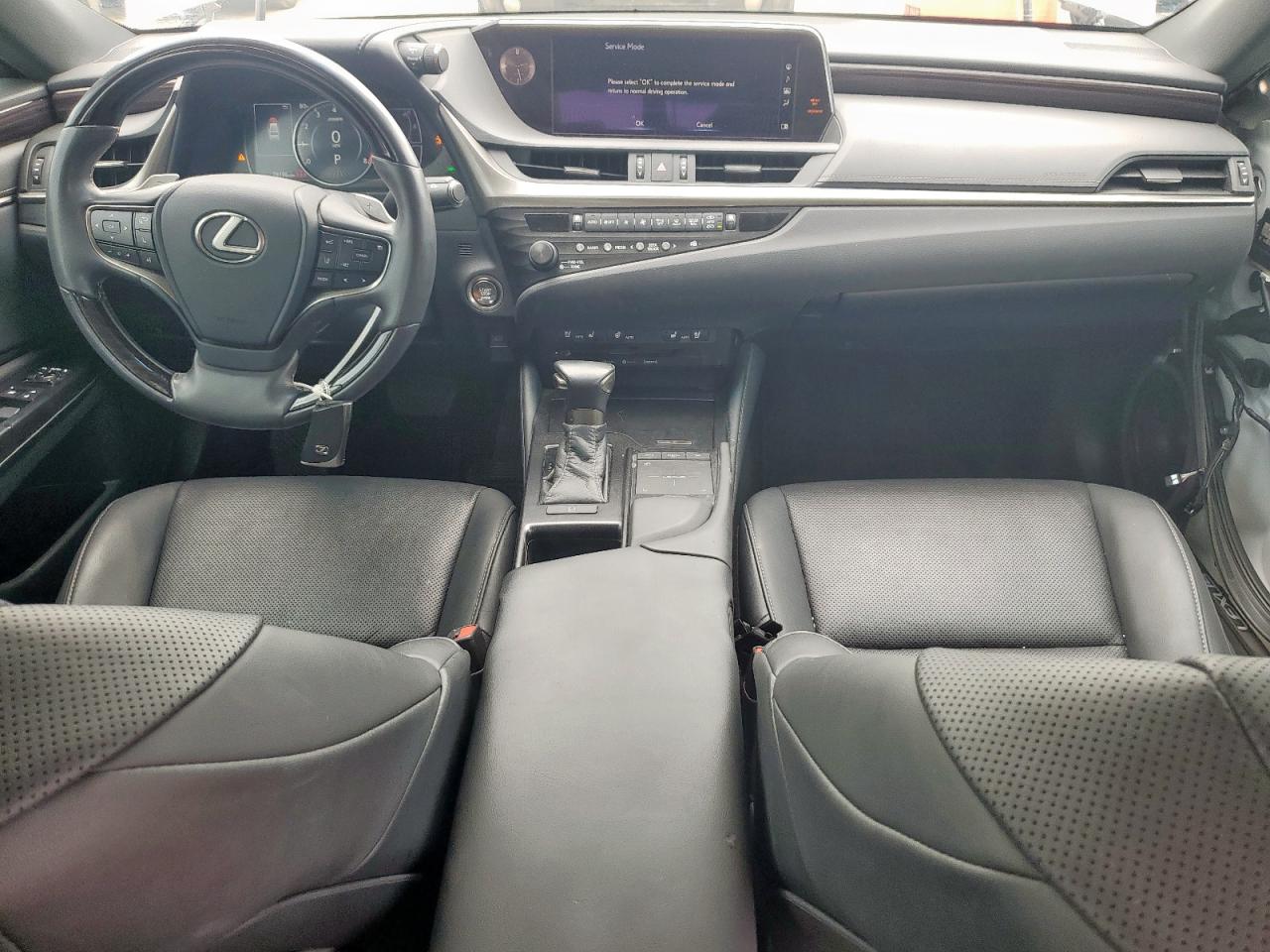 2020 Lexus Es 350 VIN: 58ADZ1B19LU052201 Lot: 69649455
