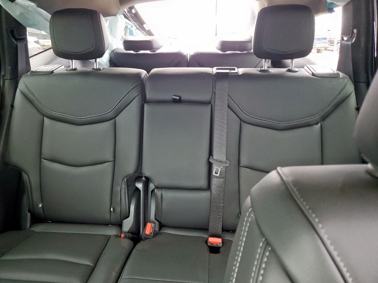 2025 Cadillac Xt6 Luxury VIN: 1GYKPAR42SZ146148 Lot: 68463135