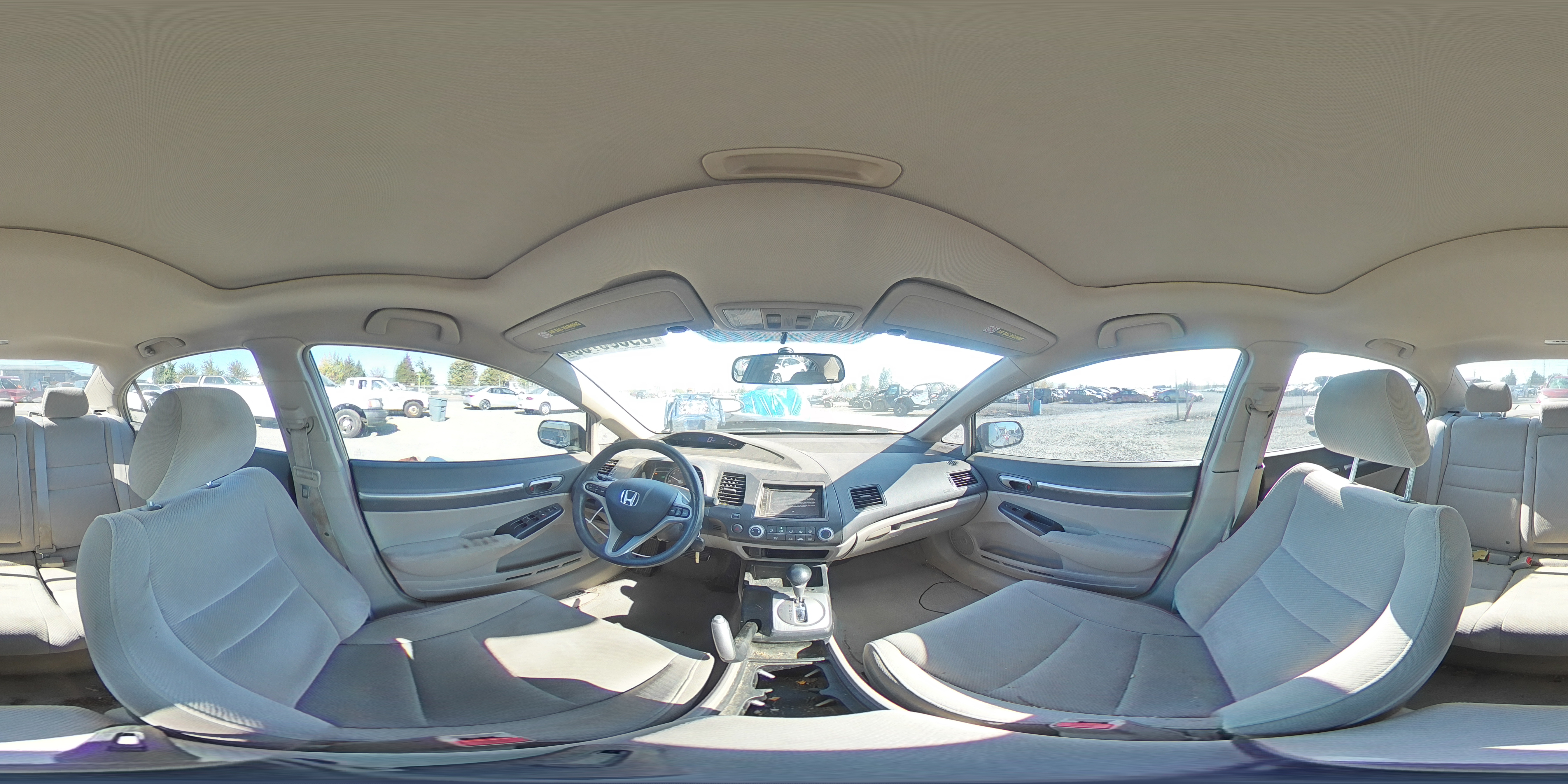 2010 Honda Civic Ex VIN: 19XFA1F88AE082773 Lot: 69636755