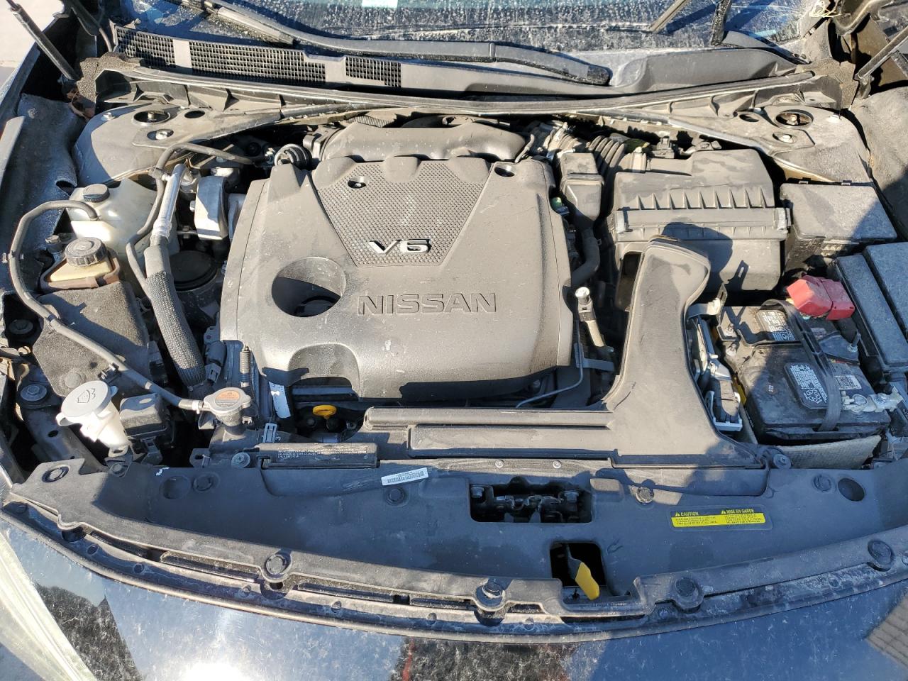 2016 Nissan Maxima 3.5S VIN: 1N4AA6AP6GC441095 Lot: 65765515