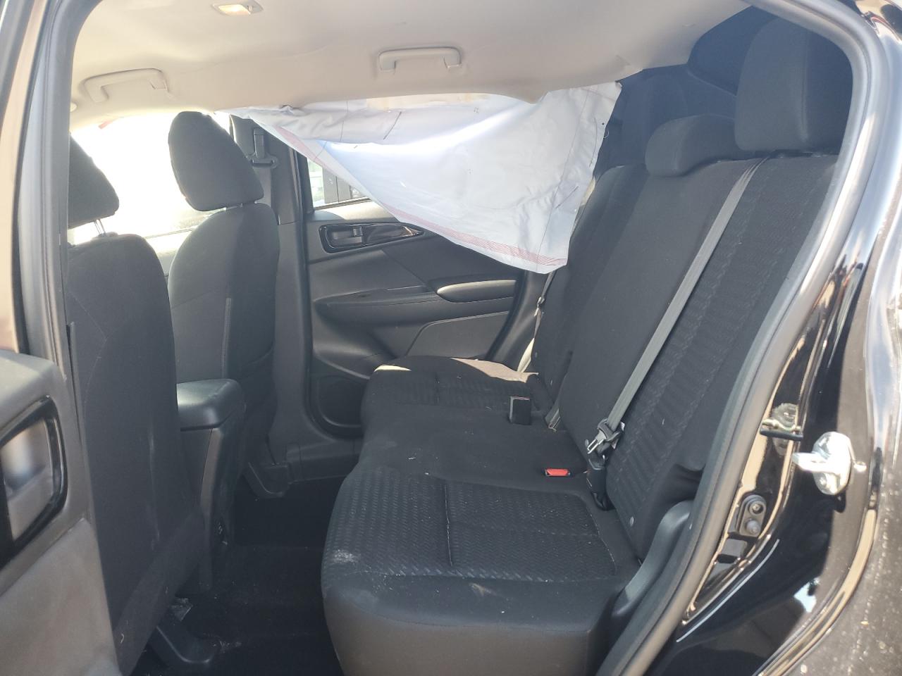 2024 Mitsubishi Eclipse Cross Es VIN: JA4ATUAAXRZ052331 Lot: 69140985