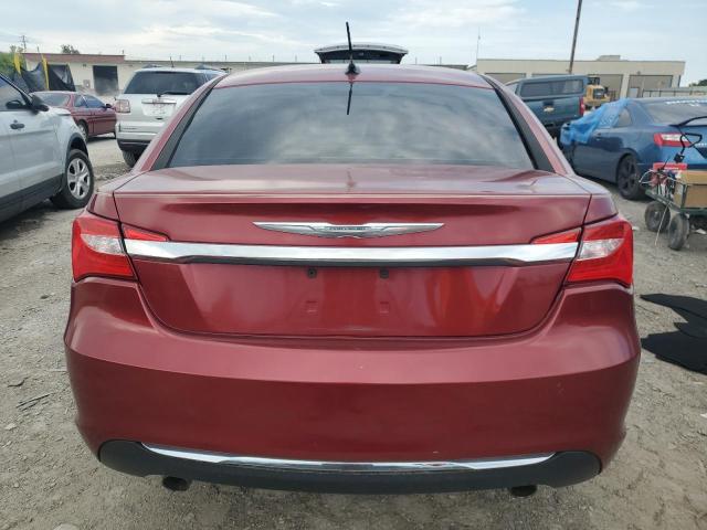  CHRYSLER 200 2014 Burgundy