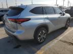 2021 TOYOTA HIGHLANDER HYBRID XLE   for sale at Copart CA - LOS ANGELES