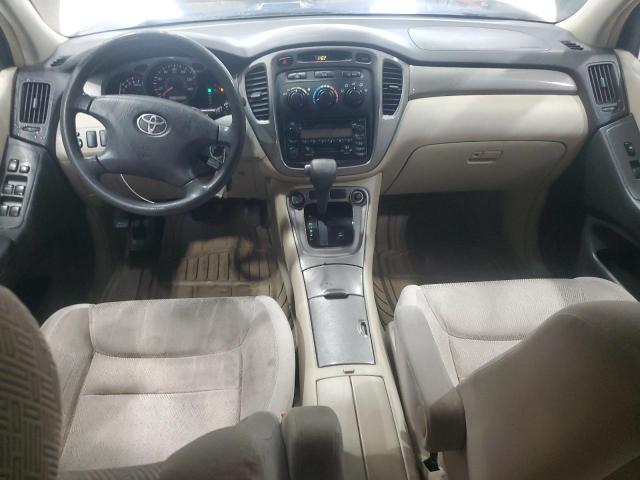 2003 TOYOTA HIGHLANDER LIMITED