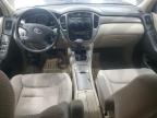 2003 TOYOTA HIGHLANDER LIMITED for sale at Copart LA - BATON ROUGE