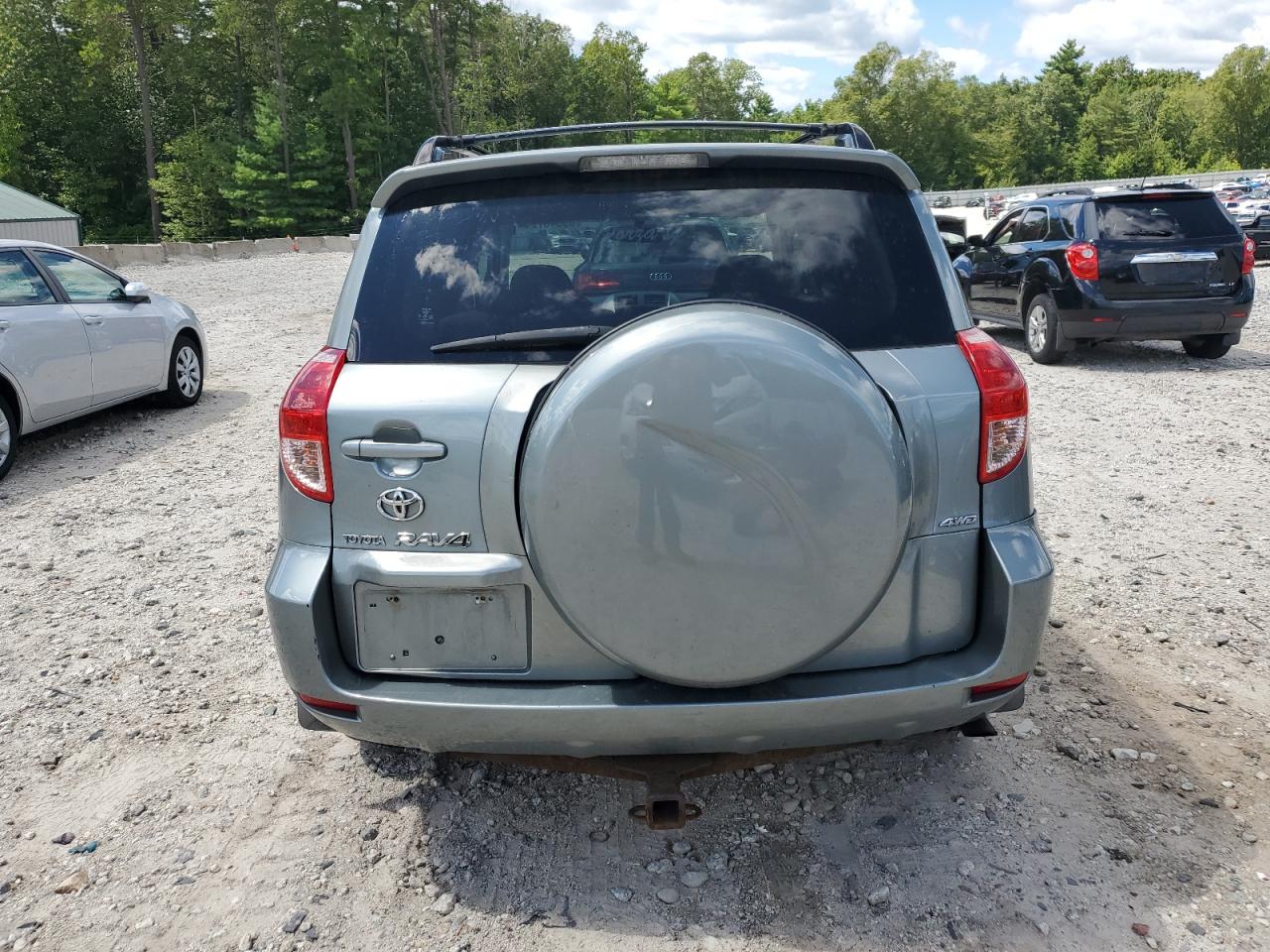 2008 Toyota Rav4 VIN: JTMBD33V086057121 Lot: 69843725