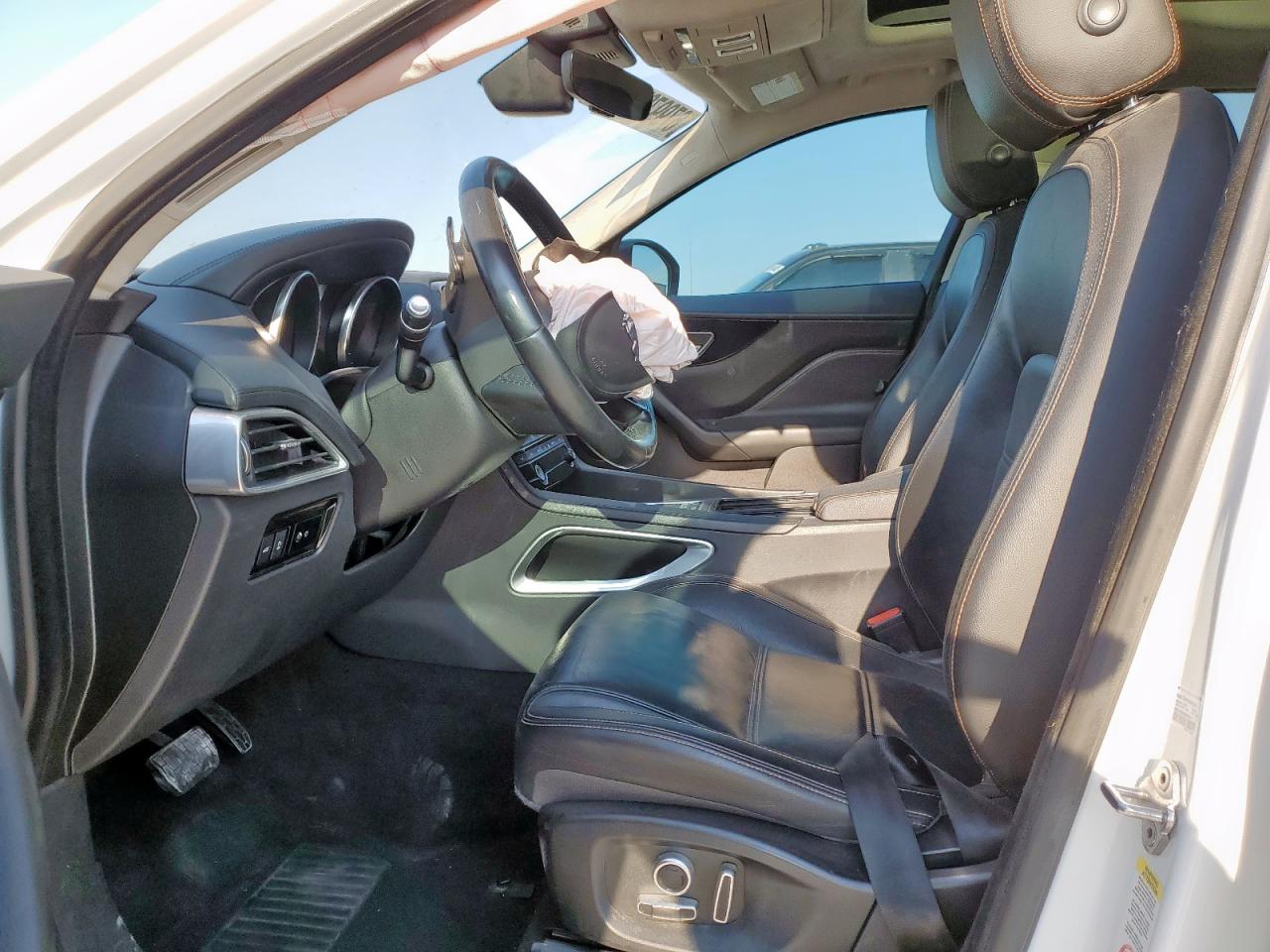 2020 Jaguar F-Pace Prestige VIN: SADCK2GX3LA641331 Lot: 67997275