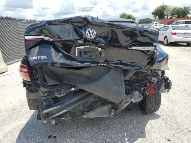  VOLKSWAGEN JETTA 2020 Black