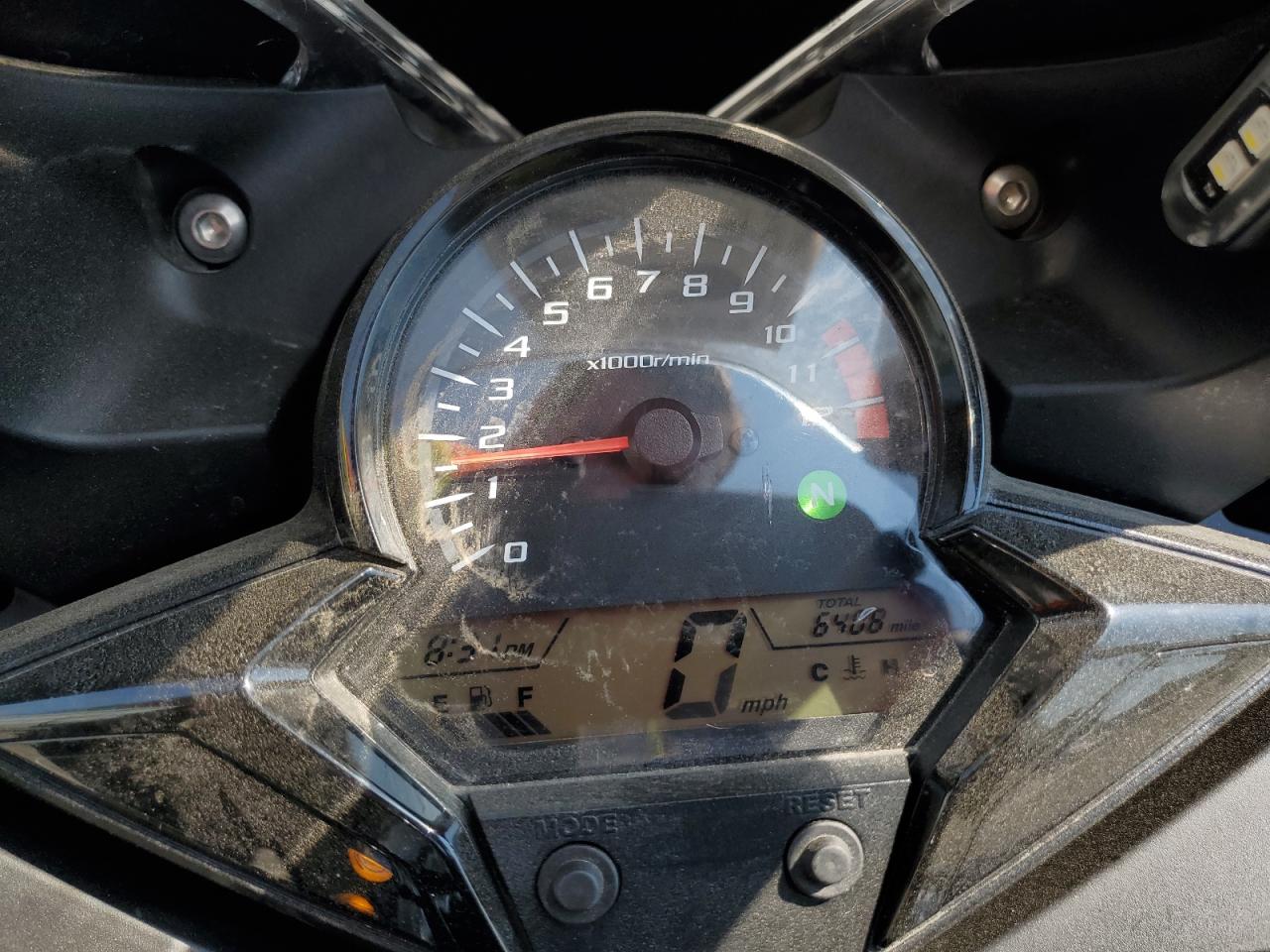 2021 Honda Cbr300 Ra VIN: MLHNC5157M5700396 Lot: 67567385