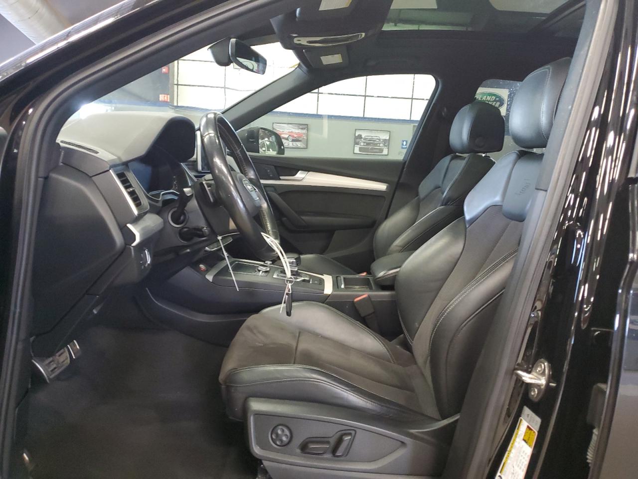 2018 Audi Sq5 Premium Plus VIN: WA1A4AFY2J2008967 Lot: 69977385