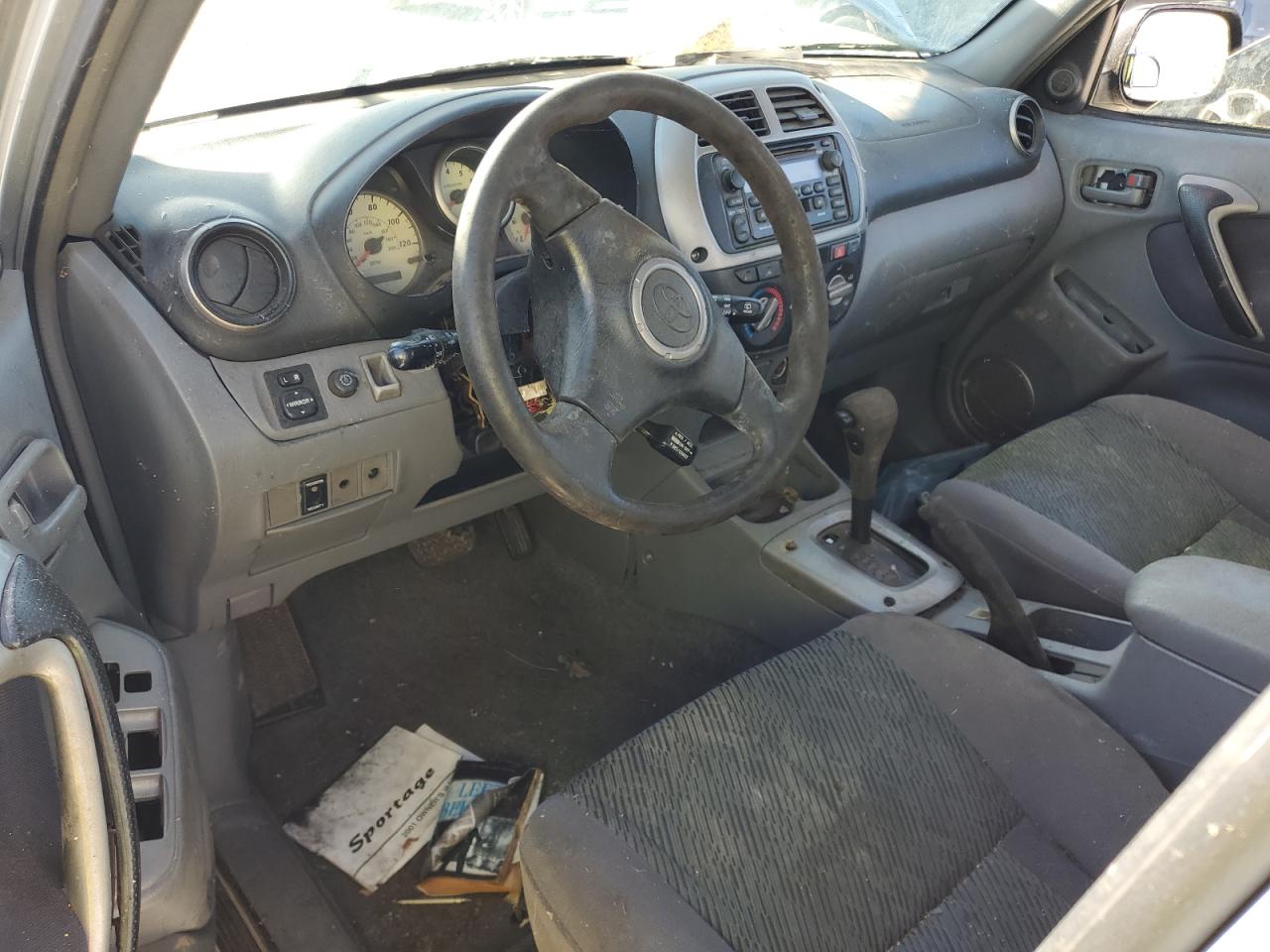 2001 Toyota Rav4 VIN: JTEGH20VX10008621 Lot: 67586135