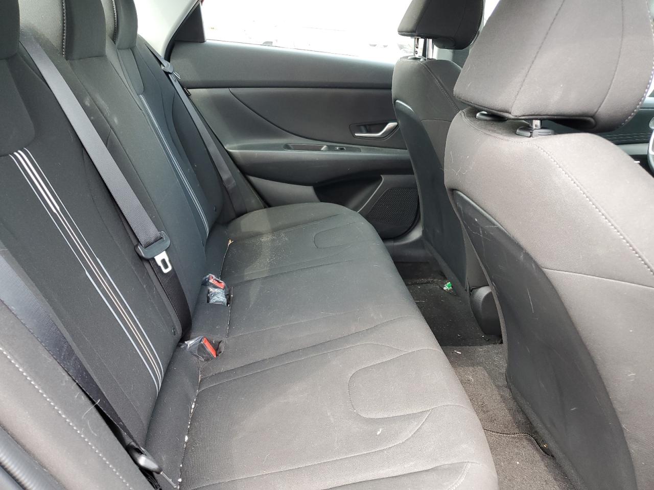 2024 Hyundai Elantra Sel VIN: KMHLM4DGXRU689952 Lot: 69130075