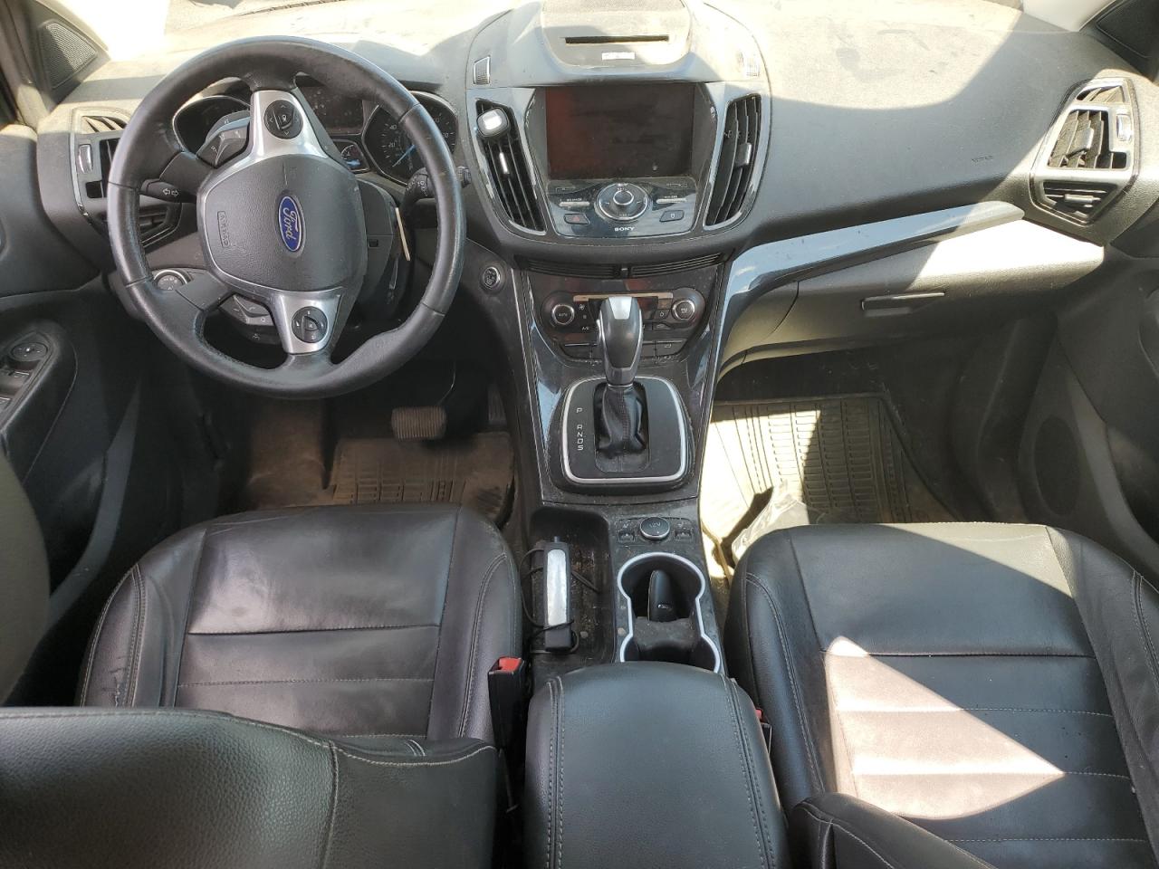2014 Ford Escape Titanium VIN: 1FMCU9J91EUB36636 Lot: 67483065