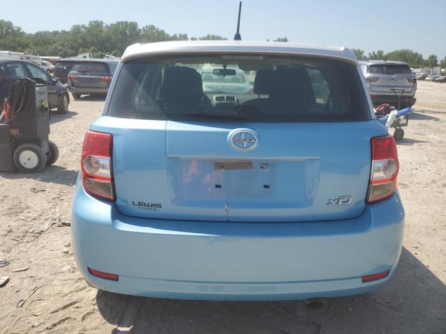  TOYOTA SCION 2014 Blue