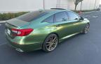 2018 HONDA ACCORD TOURING   for sale at Copart CA - SACRAMENTO