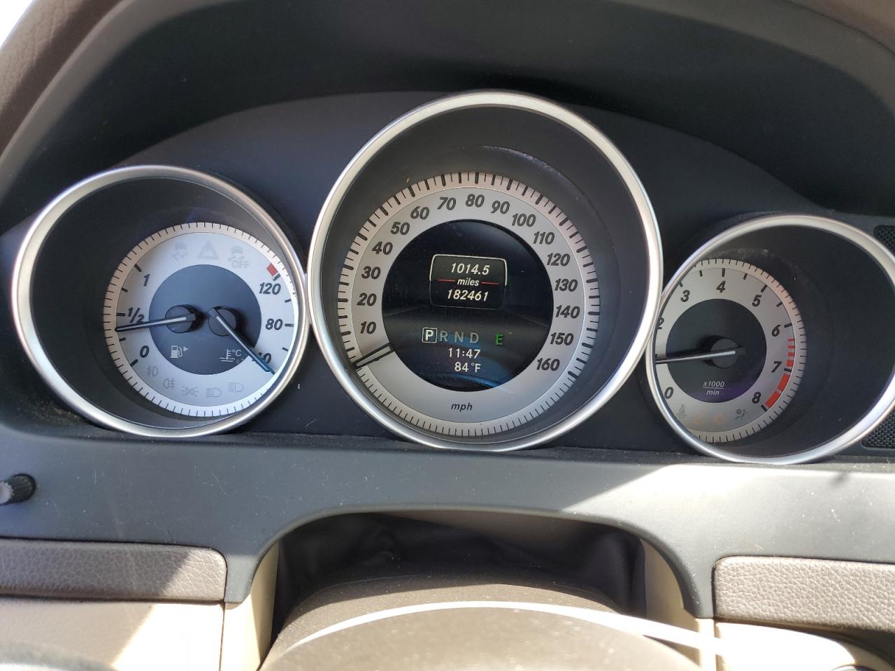 2014 Mercedes-Benz C 250 VIN: WDDGF4HB2EA953858 Lot: 70367845