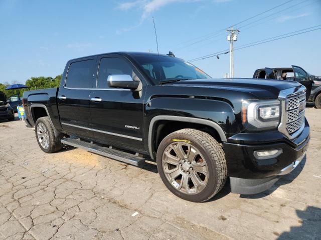  GMC SIERRA 2016 Черный