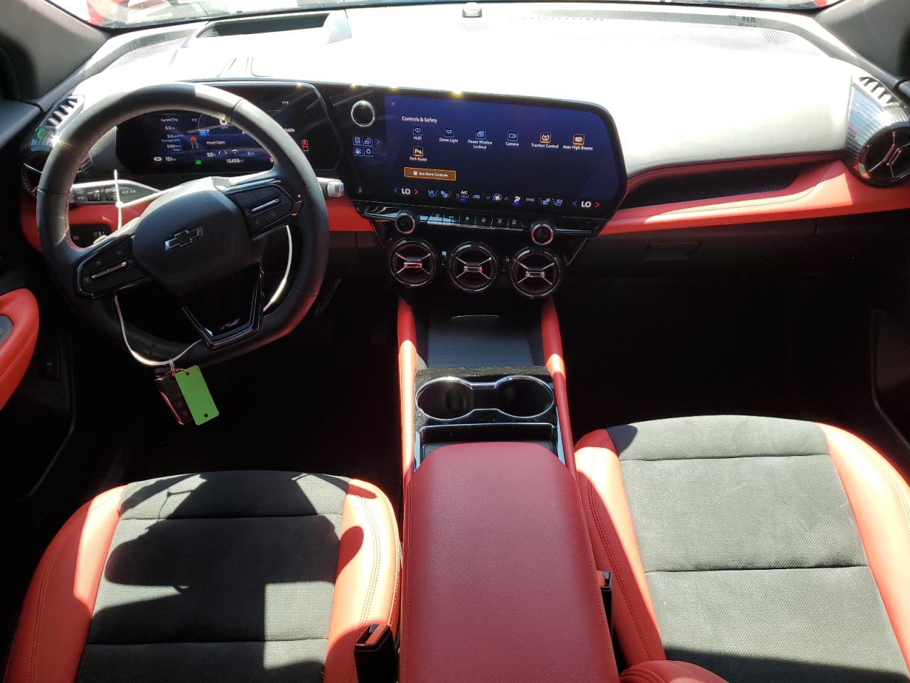 2024 Chevrolet Blazer Rs VIN: 3GNKDCRJ0RS252855 Lot: 67775225