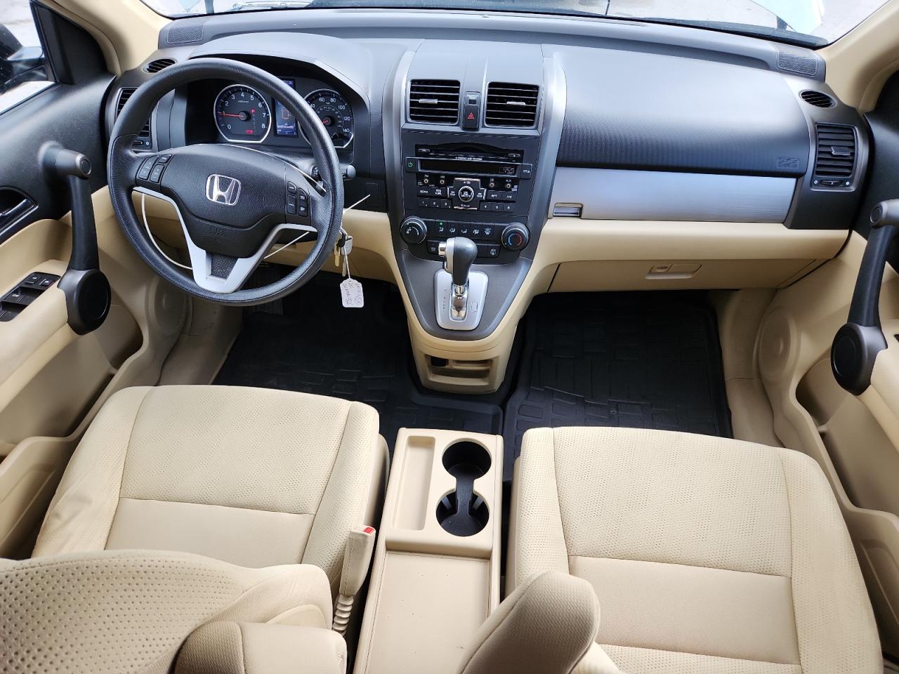 2010 Honda Cr-V Ex VIN: JHLRE4H51AC011995 Lot: 70532935