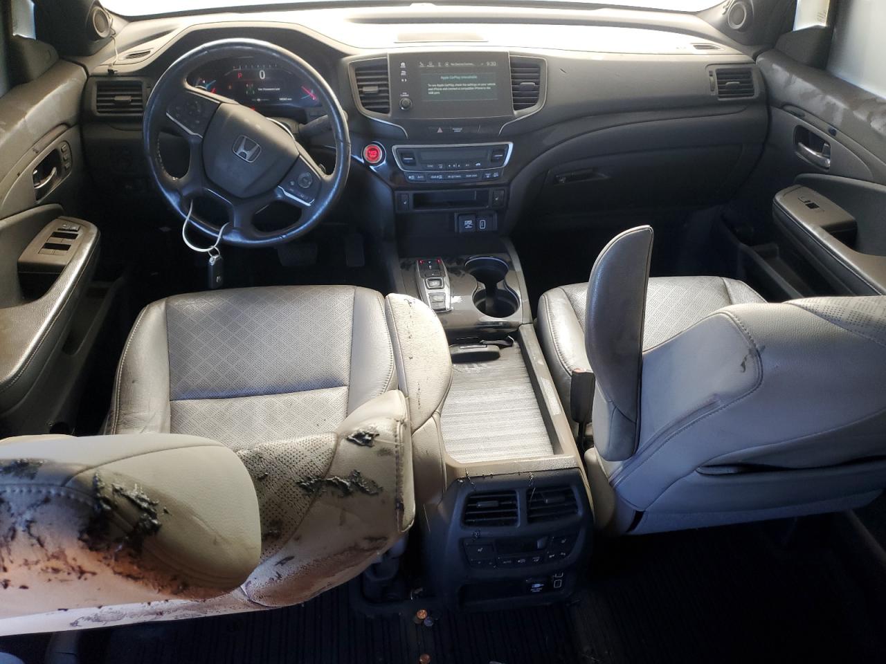 2020 Honda Passport Touring VIN: 5FNYF8H94LB017974 Lot: 69150645