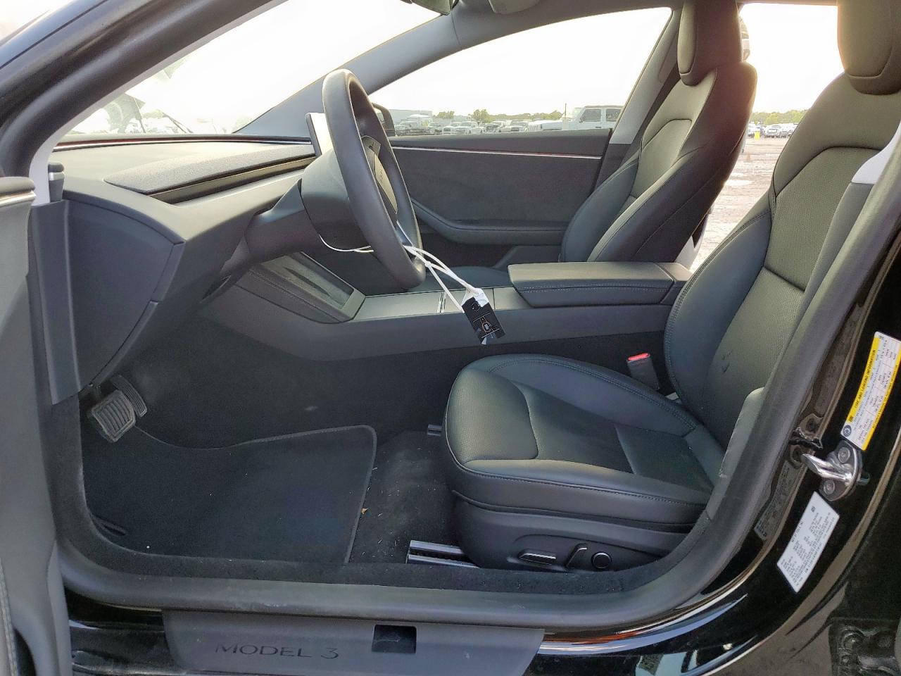 2024 Tesla Model 3 VIN: 5YJ3E1EB3RF730191 Lot: 69769075