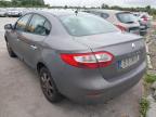 2012 RENAULT FLUENCE  for sale at Copart CASTLEDERMOT - IRELAND